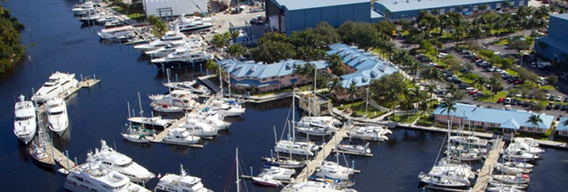 Dolfab is Certified Partner at Lauderdale Marine Center